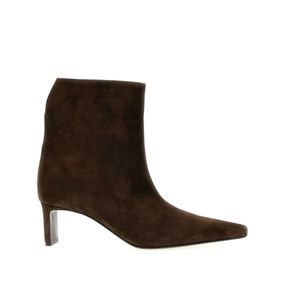 Khaite Women Ona Ankle Boots